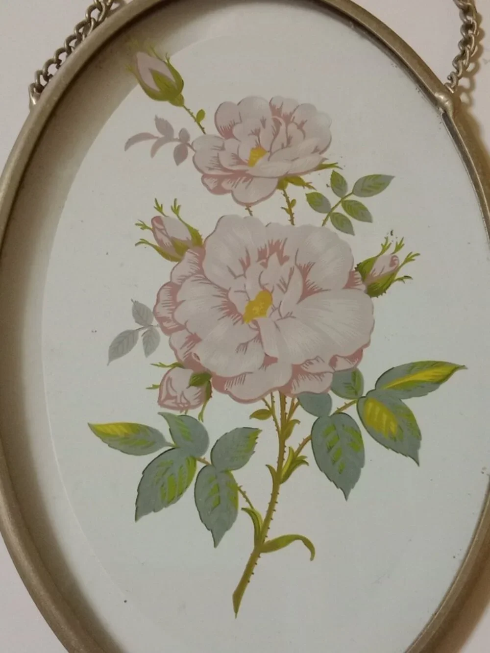 Rose Suncatcher